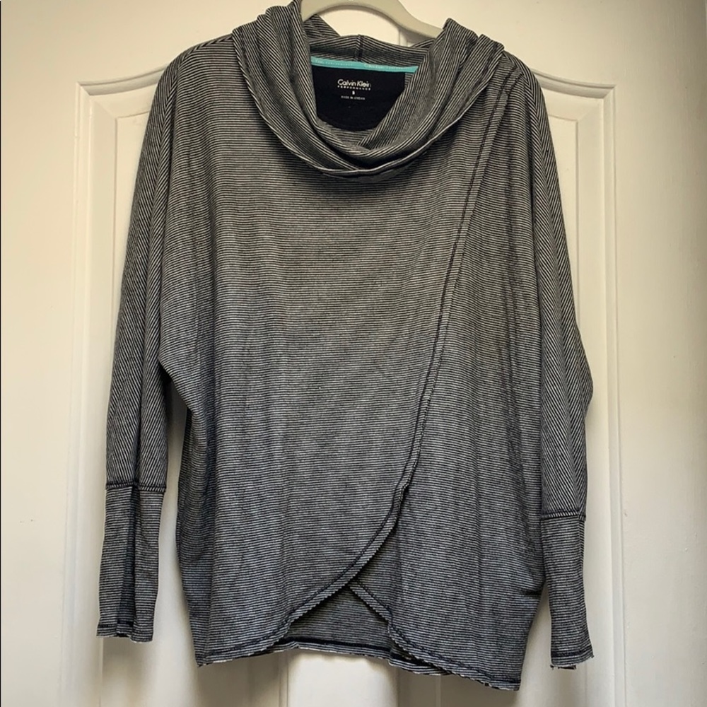 Calvin Klein Performance long sleeve shirt